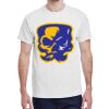 100 HEAVY COTTON SHIRTS WITH 1 COLOR PRINT Thumbnail