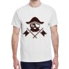 100 HEAVY COTTON SHIRTS WITH 1 COLOR PRINT Thumbnail
