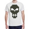 100 HEAVY COTTON SHIRTS WITH 1 COLOR PRINT Thumbnail