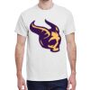 100 HEAVY COTTON SHIRTS WITH 1 COLOR PRINT Thumbnail