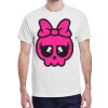 100 HEAVY COTTON SHIRTS WITH 1 COLOR PRINT Thumbnail