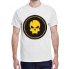 100 HEAVY COTTON SHIRTS WITH 1 COLOR PRINT Thumbnail