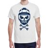 100 HEAVY COTTON SHIRTS WITH 1 COLOR PRINT Thumbnail