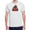 100 HEAVY COTTON SHIRTS WITH 1 COLOR PRINT Thumbnail