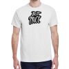 100 HEAVY COTTON SHIRTS WITH 1 COLOR PRINT Thumbnail