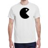 100 HEAVY COTTON SHIRTS WITH 1 COLOR PRINT Thumbnail