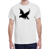 100 HEAVY COTTON SHIRTS WITH 1 COLOR PRINT Thumbnail