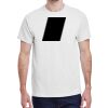 100 HEAVY COTTON SHIRTS WITH 1 COLOR PRINT Thumbnail