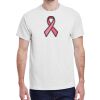 100 HEAVY COTTON SHIRTS WITH 1 COLOR PRINT Thumbnail