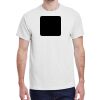 100 HEAVY COTTON SHIRTS WITH 1 COLOR PRINT Thumbnail