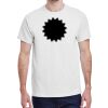 100 HEAVY COTTON SHIRTS WITH 1 COLOR PRINT Thumbnail