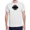 100 HEAVY COTTON SHIRTS WITH 1 COLOR PRINT Thumbnail
