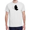 100 HEAVY COTTON SHIRTS WITH 1 COLOR PRINT Thumbnail
