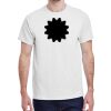100 HEAVY COTTON SHIRTS WITH 1 COLOR PRINT Thumbnail