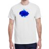 100 HEAVY COTTON SHIRTS WITH 1 COLOR PRINT Thumbnail