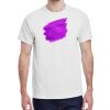 100 HEAVY COTTON SHIRTS WITH 1 COLOR PRINT Thumbnail