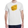 100 HEAVY COTTON SHIRTS WITH 1 COLOR PRINT Thumbnail