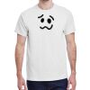 100 HEAVY COTTON SHIRTS WITH 1 COLOR PRINT Thumbnail
