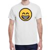 100 HEAVY COTTON SHIRTS WITH 1 COLOR PRINT Thumbnail