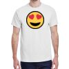 100 HEAVY COTTON SHIRTS WITH 1 COLOR PRINT Thumbnail