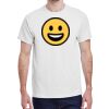 100 HEAVY COTTON SHIRTS WITH 1 COLOR PRINT Thumbnail