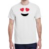 100 HEAVY COTTON SHIRTS WITH 1 COLOR PRINT Thumbnail