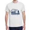 100 HEAVY COTTON SHIRTS WITH 1 COLOR PRINT Thumbnail