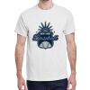100 HEAVY COTTON SHIRTS WITH 1 COLOR PRINT Thumbnail
