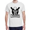 100 HEAVY COTTON SHIRTS WITH 1 COLOR PRINT Thumbnail