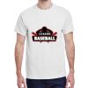 100 HEAVY COTTON SHIRTS WITH 1 COLOR PRINT Thumbnail