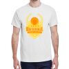 100 HEAVY COTTON SHIRTS WITH 1 COLOR PRINT Thumbnail