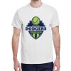 100 HEAVY COTTON SHIRTS WITH 1 COLOR PRINT Thumbnail