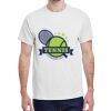 100 HEAVY COTTON SHIRTS WITH 1 COLOR PRINT Thumbnail