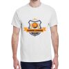 100 HEAVY COTTON SHIRTS WITH 1 COLOR PRINT Thumbnail