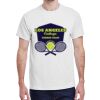 100 HEAVY COTTON SHIRTS WITH 1 COLOR PRINT Thumbnail