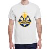 100 HEAVY COTTON SHIRTS WITH 1 COLOR PRINT Thumbnail