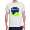 100 HEAVY COTTON SHIRTS WITH 1 COLOR PRINT Thumbnail