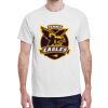 100 HEAVY COTTON SHIRTS WITH 1 COLOR PRINT Thumbnail