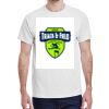 100 HEAVY COTTON SHIRTS WITH 1 COLOR PRINT Thumbnail
