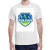 100 HEAVY COTTON SHIRTS WITH 1 COLOR PRINT Thumbnail