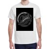 100 HEAVY COTTON SHIRTS WITH 1 COLOR PRINT Thumbnail