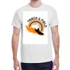 100 HEAVY COTTON SHIRTS WITH 1 COLOR PRINT Thumbnail