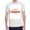 100 HEAVY COTTON SHIRTS WITH 1 COLOR PRINT Thumbnail