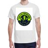 100 HEAVY COTTON SHIRTS WITH 1 COLOR PRINT Thumbnail