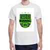 100 HEAVY COTTON SHIRTS WITH 1 COLOR PRINT Thumbnail