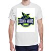 100 HEAVY COTTON SHIRTS WITH 1 COLOR PRINT Thumbnail