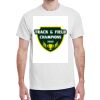 100 HEAVY COTTON SHIRTS WITH 1 COLOR PRINT Thumbnail