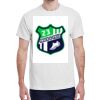 100 HEAVY COTTON SHIRTS WITH 1 COLOR PRINT Thumbnail