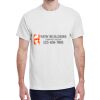 100 HEAVY COTTON SHIRTS WITH 1 COLOR PRINT Thumbnail