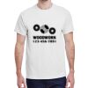 100 HEAVY COTTON SHIRTS WITH 1 COLOR PRINT Thumbnail